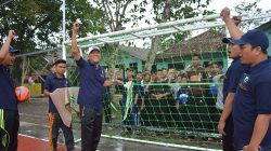 Opening Darussalam Cup 2017
