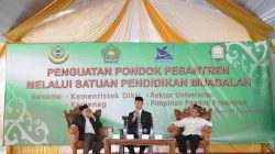 Seminar Program Muadalah di Pondok Pesantren Darussalam Bogor
