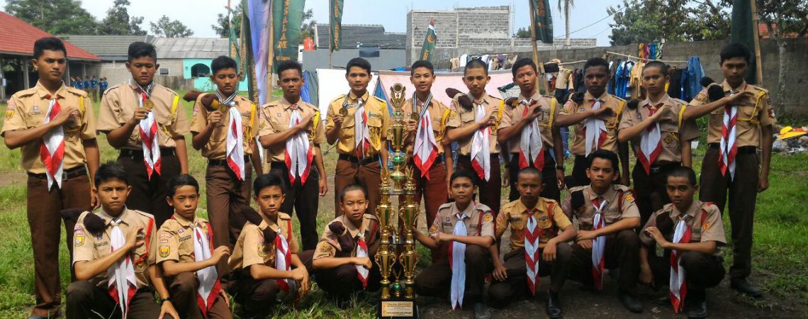 Kegiatan Kepramukaan