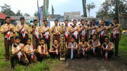 Kegiatan Kepramukaan