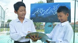Penerimaan Santri Baru Pondok Pesantren Darussalam Bogor  Gelombang III