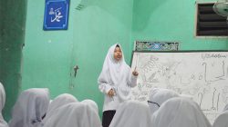 Latihan Pidato 3 Bahasa Pesantren Darussalam Bogor