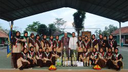 Torehan Prestasi Santri Darussalam Dalam Bidang Pramuka