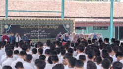 Pembukaan Ujian Tulis Pertengahan Tahun 2025 Pondok Pesantren Darussalam Bogor Berlangsung Khidmat