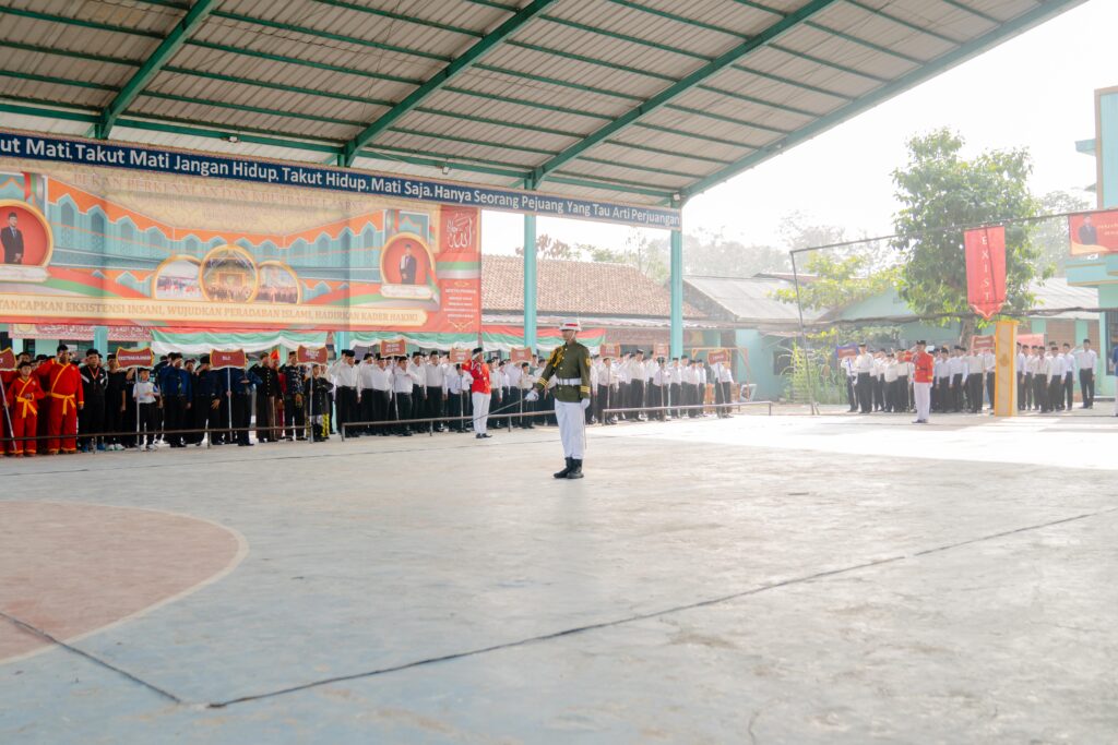 Apel Tahunan Pekan Perkenalan dan Khutbatul ‘Arsy